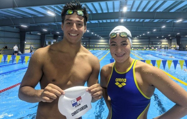 PANAMEÑOS TIENEN UN RETO GIGANTE | Los nadadores Emily Santos, Tyler Christianson, Carolina Cermelli y Edgar Crespo recibieron una gran noticia y es que por sus puntos y marcas están clasificados al Mundial de Natación Budapest 2022. El evento será del 18 de junio al 3 de julio y contará con cinco de las seis disciplinas acuáticas: natación, clavados, waterpolo, aguas abiertas, natación artística. Santos tiene 744, Cermelli 731, mientras que Christianson y Crespo van por sus marcas B.
