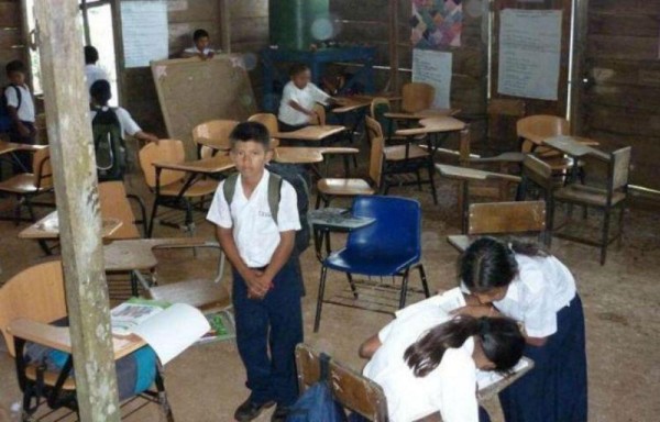 50 escuelas tendrán jornada de 8 horas.