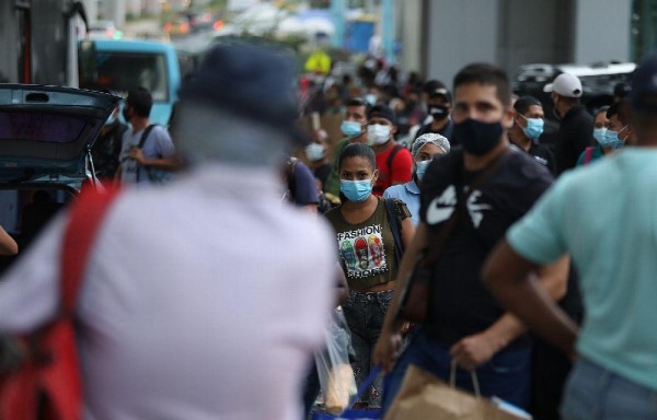 Cuidado: Guarde su distancia