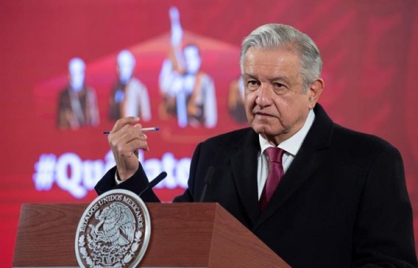 El presidente de México da positivo a covid-19 por segunda vez en casi un año