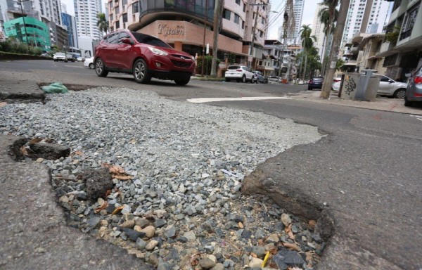 Avenida Central de Bella Vista.
