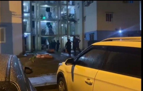 Presunto homicida de ‘Mani' a audiencia por crimen en Colón