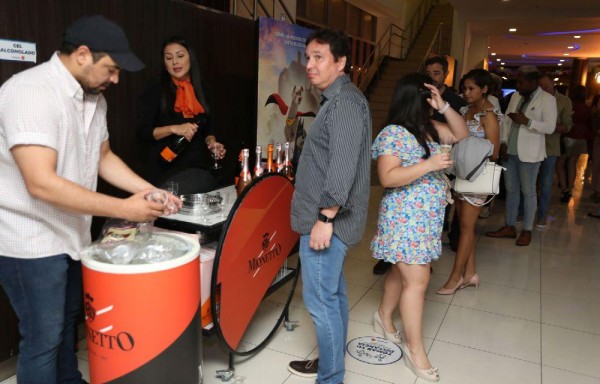 Un ‘Cumpleañero' ¡de gala!