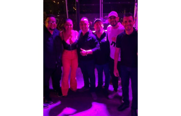 Doralis, la voz de ‘Los Grandes Ligas del Pindín'