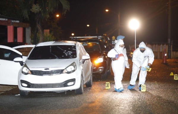 Mataron a ‘Cholo Playa' ,estaba vinculado a cuatro homicidios