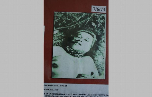 Silvano Ward Brown, el primer asesino en serie