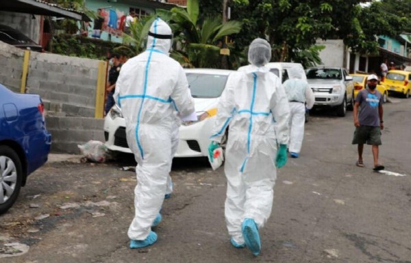 Asesinatos continúan, cayeron dos más en San Miguelito