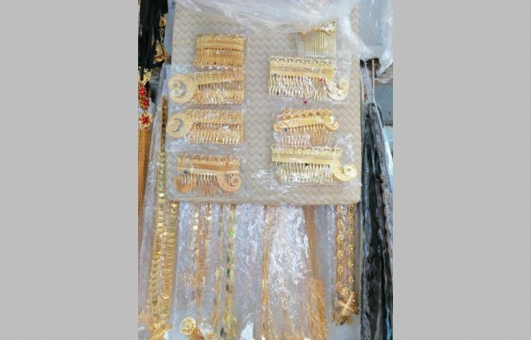 Prendas de vestir para vestidos.