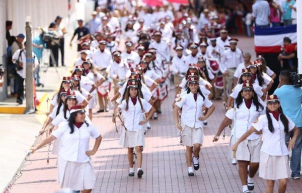 Conozca las dos rutas para los desfiles patrios en la ciudad de Panamá 