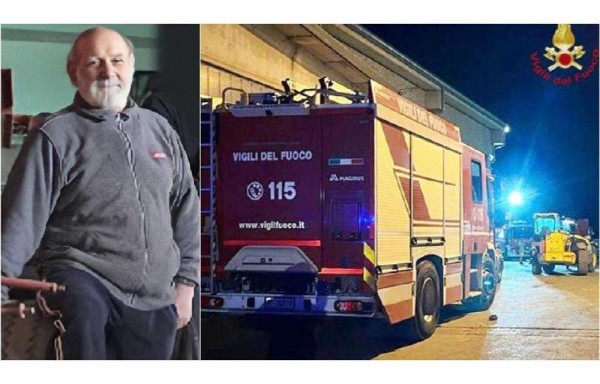 Productor italiano muere aplastado por una montaña de queso