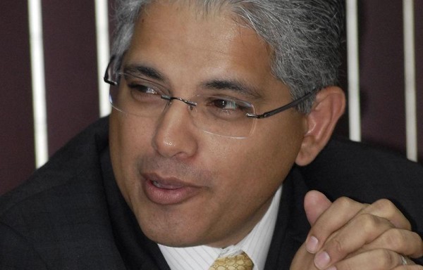 Niega donación de David Murcia