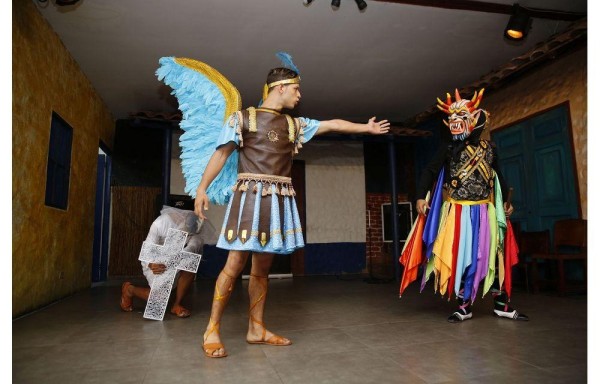 Regresa Corpus Christi a La Villa