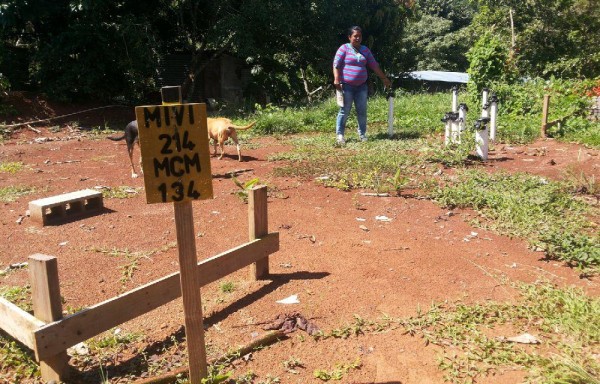 Un total de cinco familias que fueron incluido en el programa del Miviot viven alquilados.