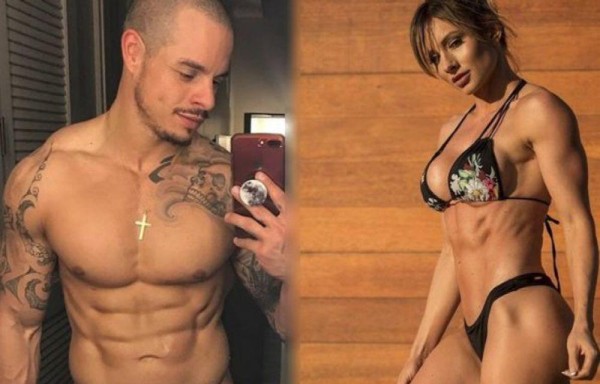 Ella es una modelo de fitness y emprendedora.