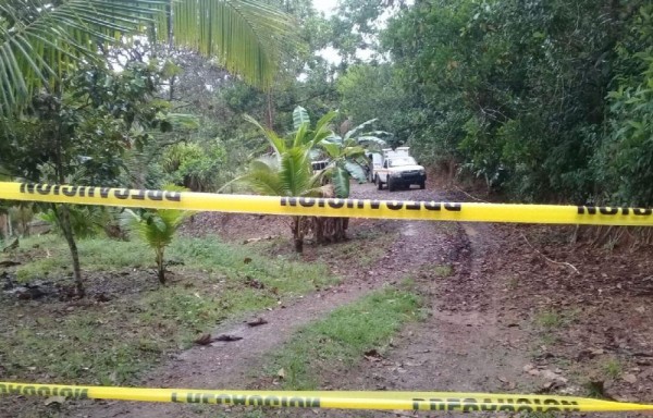 Doñita fue asesinada de un golpe en La Candelaria