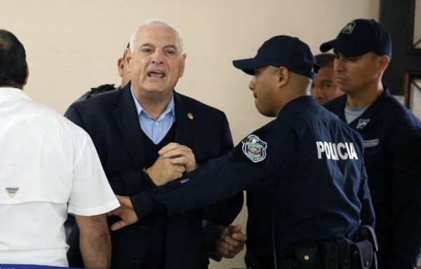 El 12 de marzo, Martinelli irá a juicio.