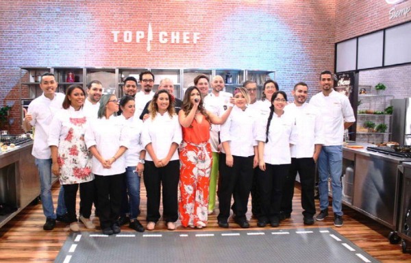 'Top Chef All Stars' está a la puerta de la esquina