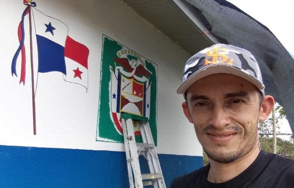 Pintar, la pasión del ‘Picasso de El Muñoz'