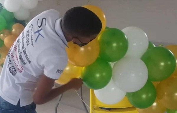 Kevin Urriola, el Tik Tok cambió su vida