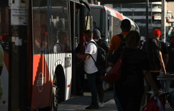 Actualmente existe un elevado desempleo.