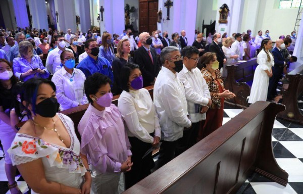 Pintan la historia del catolicismo en Panamá