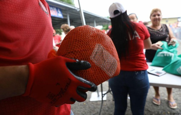 Un millón 498 mil jamones y guandú barato a partir de fin de mes