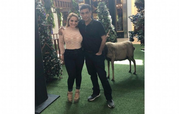 ‘Fue triste perder al amor de mi vida'