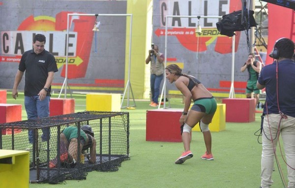 La competencia se pone difícil.