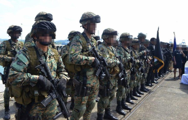 20 mil unidades conforman la Policía Nacional de Panamá.