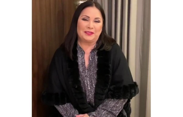 Joo si inventan. Aseguran que la nueva Miss Universo es hija de Ana Gabriel