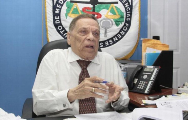 Dr. Humberto Mas deja vacío en la medicina forense del país