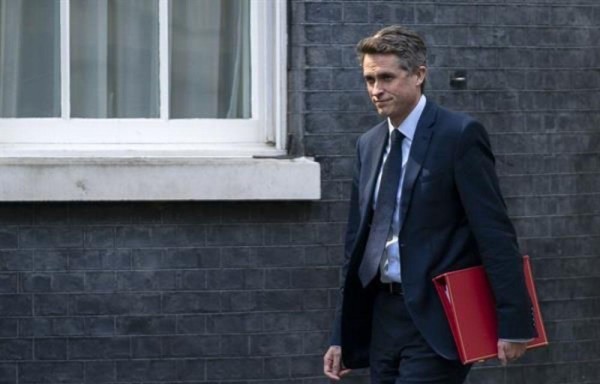 Gavin Williamson.