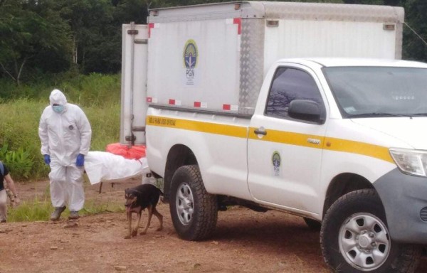 El misterio de los huesos del sector ocho de Arraiján