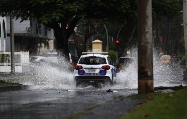 Habrá lluvias, viento y tormentas