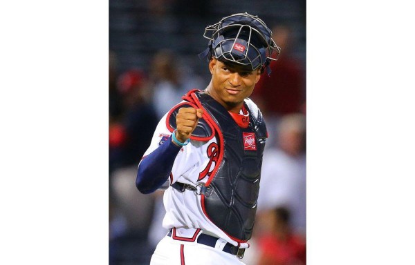 Christian Bethancourt de Los Padres.