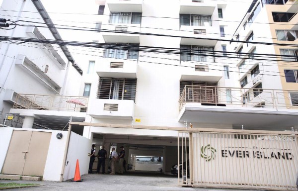 Once de los apartamentos del PH Ever Island eran utilizados como casa de citas.