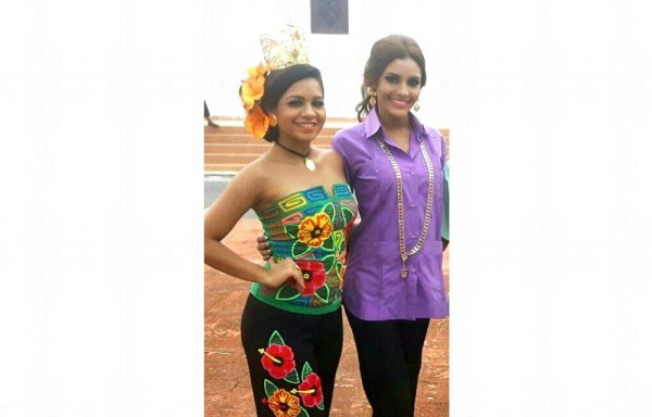 Edabell coronará a Diana el 13 de octubre.