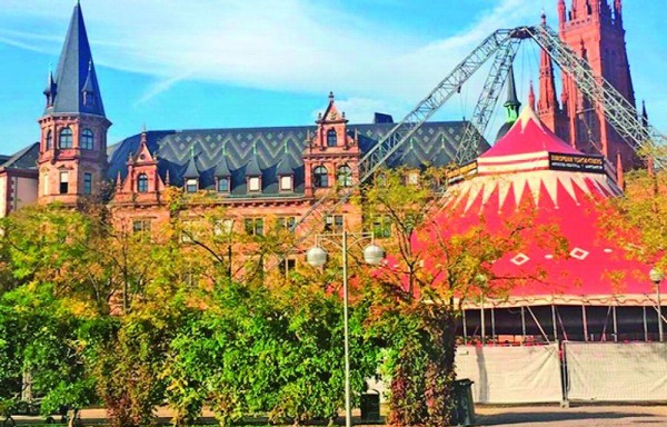 Jubilados alemanes con ‘minitrabajos'