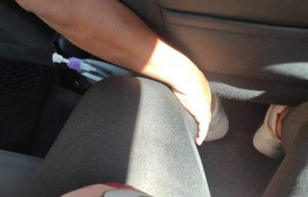 Denuncian a taxista de acosar a pasajera