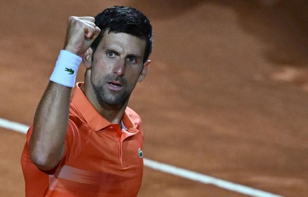 Novak Djokovic #1 del tenis mundial.