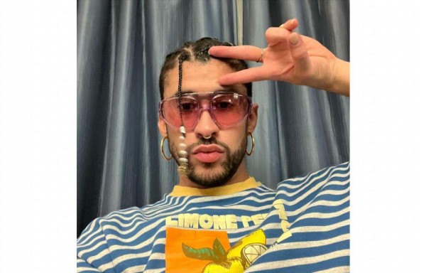 Bad Bunny, entre los más influyentes del año
