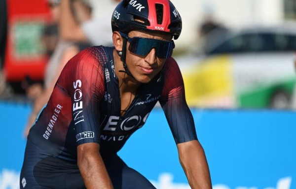 Egan Bernal.