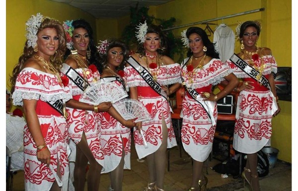 Nuestra Belleza Panamá Gay se realizó en agosto pasado.