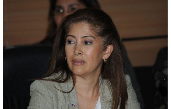 Sandra Escorcia, exdirectora de la ATTT.