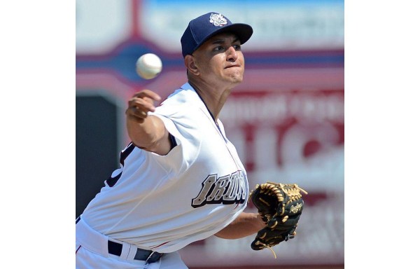 González estará en el bullpen de los IronPigs