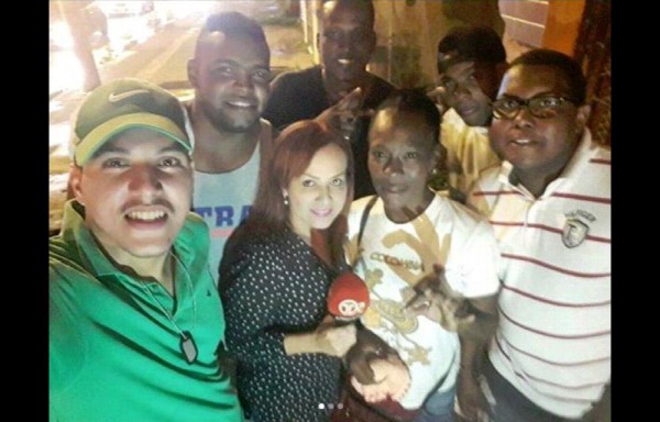 Hilaria, ya ha recibido ayuda de una pizzería y además de la Juventud del PRD, partido al que pertenece, pues fue una de las afectadas por las inundaciones en Colón.