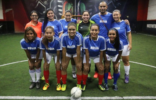 BirriosasFC lleva dos partidos ganados.