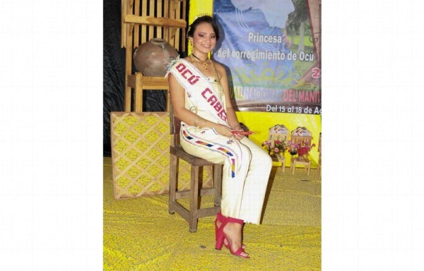 La realeza está lista para el Festival Nacional del Manito