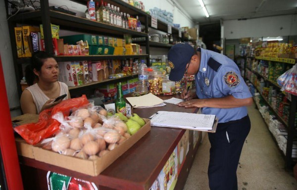 Citaron a 35 dueños de establecimientos.