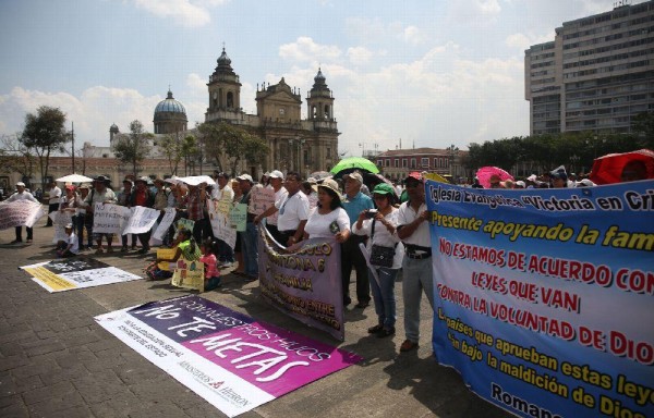 Se anunció una ‘manifestación masiva' para el próximo 9 de marzo.